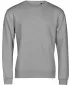 Unisex mikina TEE JAYS | TJ 5150 HEATHER GREY