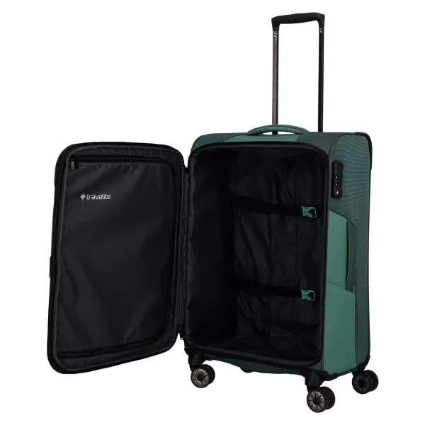  Kufor TRAVELITE VIIA 4W M ZELENÁ 