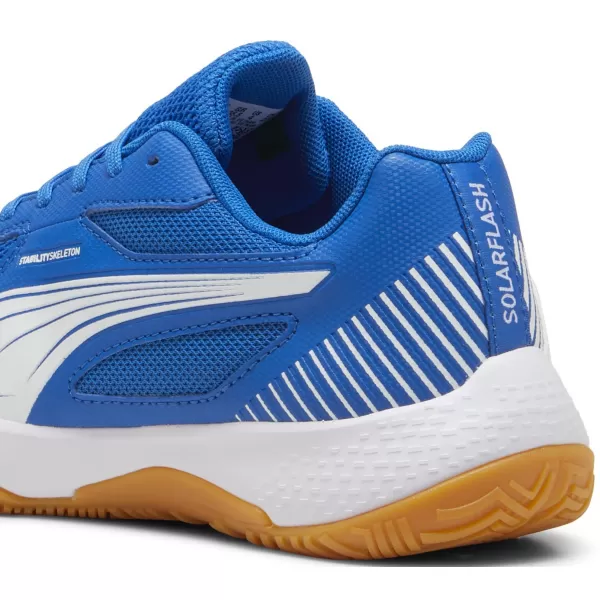  Dámy PUMA SOLARFLASH III JR 107851_03 TÍM PUMA ROYAL/ WHITE/ GUM 