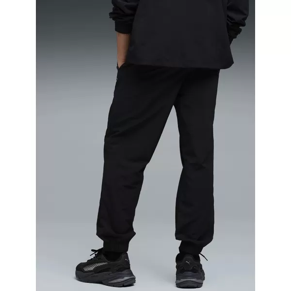  Nohavice PUMA TECH WOVEN CARGO PANTS CL 68804601 PUMA BLACK 