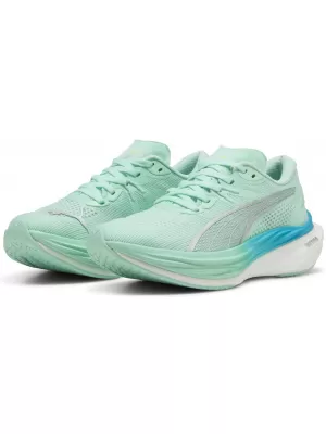 Dámy PUMA DEVIATE NITRO 3 WNS 30970819 MINCOVŇA TAVENINA/RÝCHLOSŤ MODRÁ