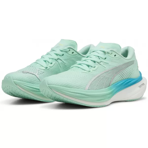  Dámy PUMA DEVIATE NITRO 3 WNS 30970819 MINCOVŇA TAVENINA/RÝCHLOSŤ MODRÁ 