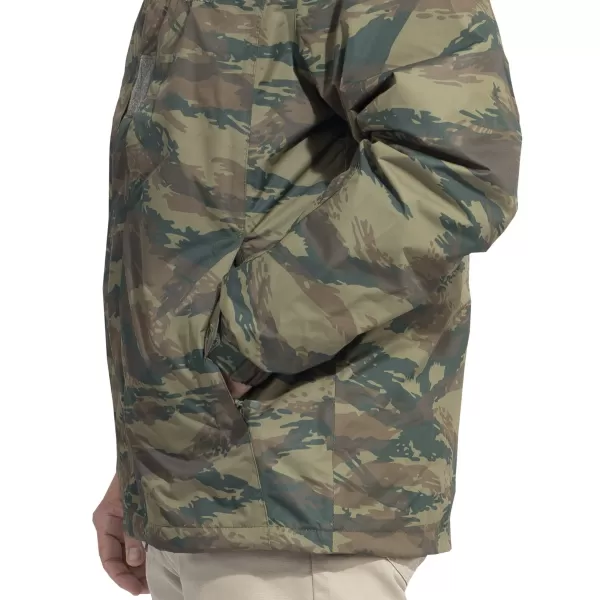  Bunda PENTAGON GEN V3.0 CAMO K01002 ŠEDÁ KAMUFLÁŽ 