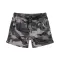 Kraťasy BRANDIT 2030 ŠEDÁ CAMO