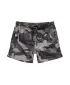 Kraťasy BRANDIT 2030 ŠEDÁ CAMO