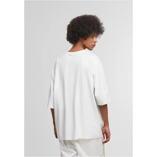  Pánske tričko URBAN CLASSICS TB7336 OFF WHITE 