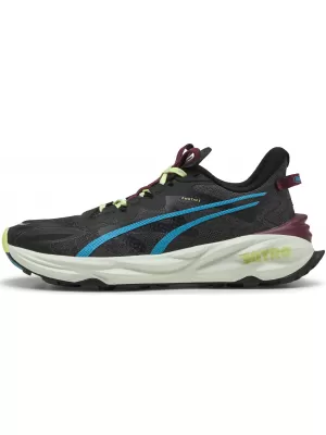 Pánske topánky PUMA FAST-TRAC NITRO 3 37978619 PUMA BLACK/SAGE FROST/RUBY