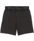 Dámske šortky PUMA ESS ELEVATED WASH HIGH-WAIST SHORTS 5" TR 68810501 PUMA ČIERNA