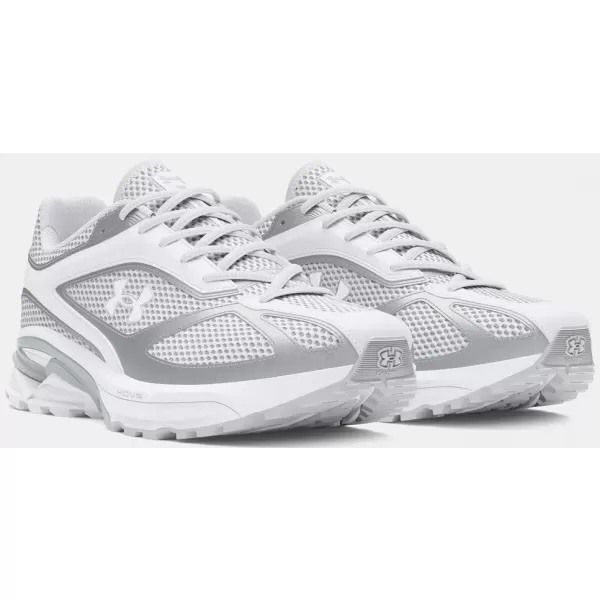  Čižmy UNDER ARMOUR UA HOVR APPARITION RTRFTR TC 3027595-100 SIVÁ 