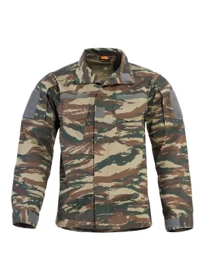 Bunda PENTAGON LYCOS JACKET K02023 SIVÁ KAMUFLÁŽ