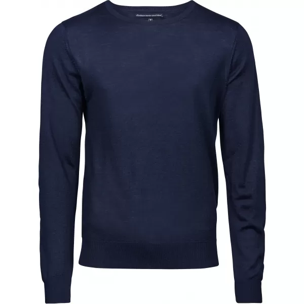  Pánsky sveter TEE JAYS | TJ 6000 NAVY 