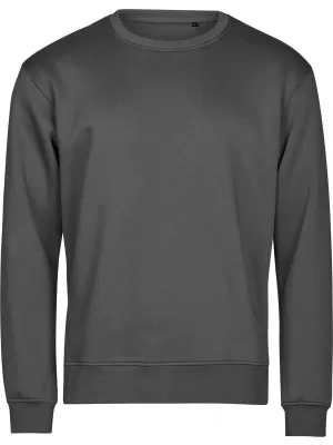 Unisex mikina TEE JAYS | TJ 5150 DARK GREY
