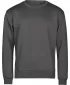Unisex mikina TEE JAYS | TJ 5150 DARK GREY