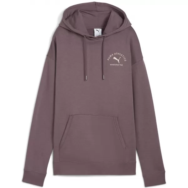  Dámska mikina PUMA CLASS RELAXED HOODIE 68813288 HROZIENKA 