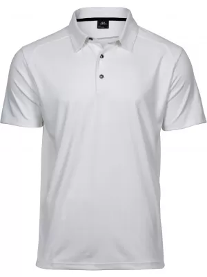 Pánske tričko TEE JAYS | TJ 7200 WHITE