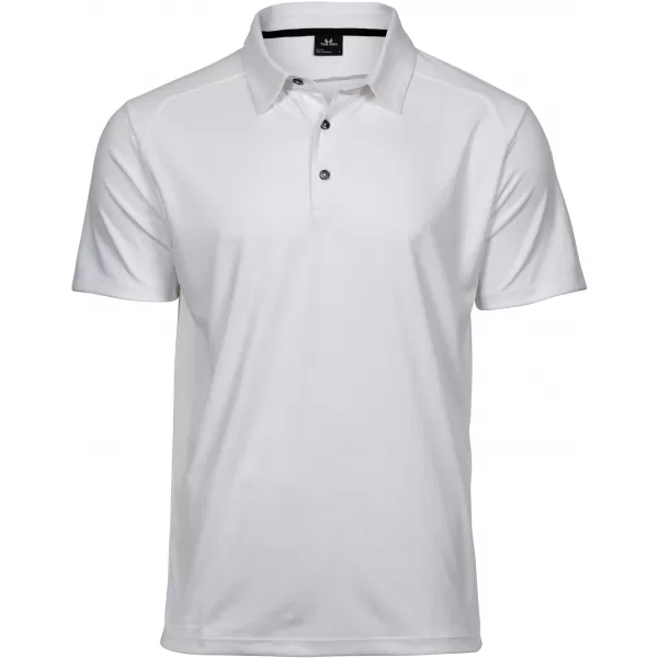  Pánske tričko TEE JAYS | TJ 7200 WHITE 