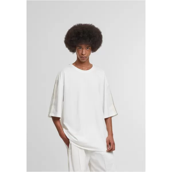 Pánske tričko URBAN CLASSICS TB7336 OFF WHITE 