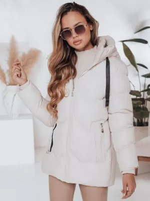 Dámska bunda DSTREET TY5004 KAKI