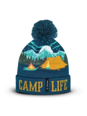 Čiapka PENTAGON SANCTUARY CAMP KNIT BEANIE K13060 VIACFAREBNÝ