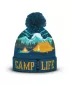 Čiapka PENTAGON SANCTUARY CAMP KNIT BEANIE K13060 VIACFAREBNÝ