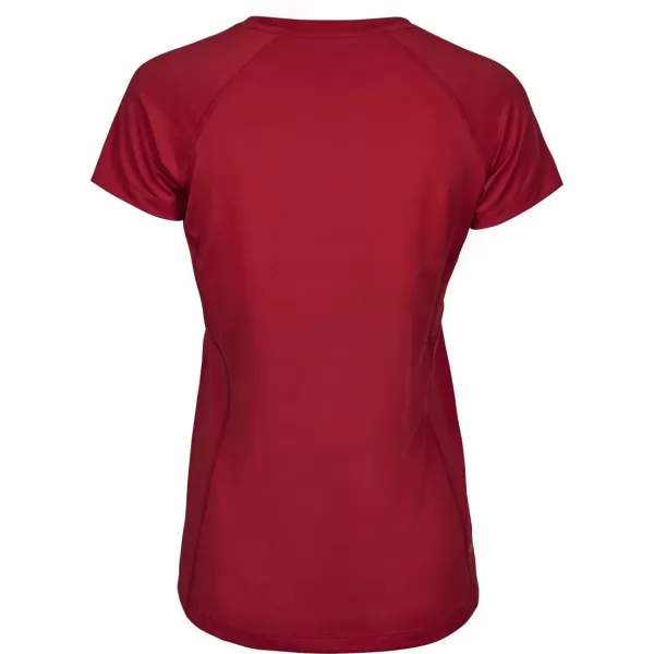  Dámske tričko TEE JAYS | TJ 7021 RED 