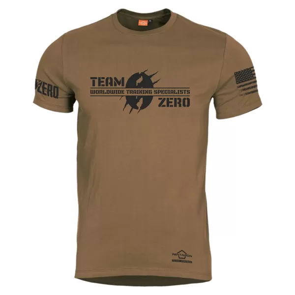  tričko PENTAGON AGERON ZERO EDITION K09012 KOJOT 