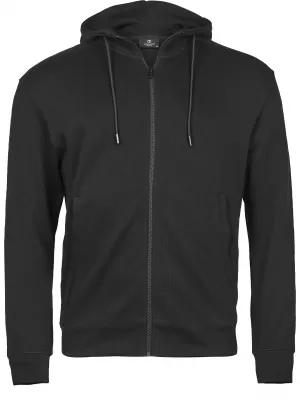 Pánska mikina TEE JAYS | TJ 5508 BLACK