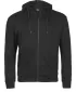 Pánska mikina TEE JAYS | TJ 5508 BLACK