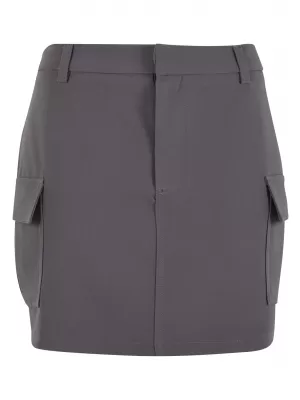Dámska sukňa URBAN CLASSICS TB7187 MAGNET
