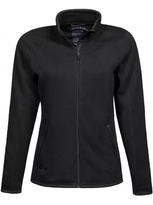 Dámska mikina TEE JAYS | TJ 9616 BLACK