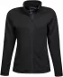 Dámska mikina TEE JAYS | TJ 9616 BLACK