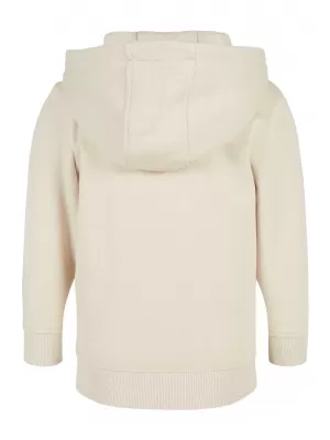 Detská mikina URBAN CLASSICS UCK7281 PIESKU