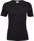 Dámske tričko TEE JAYS | TJ 580 BLACK