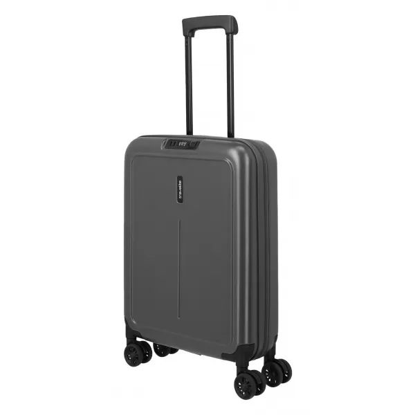  Kufor TRAVELITE BASICS FOLDABLE TROLLEY S ANTRACIT 