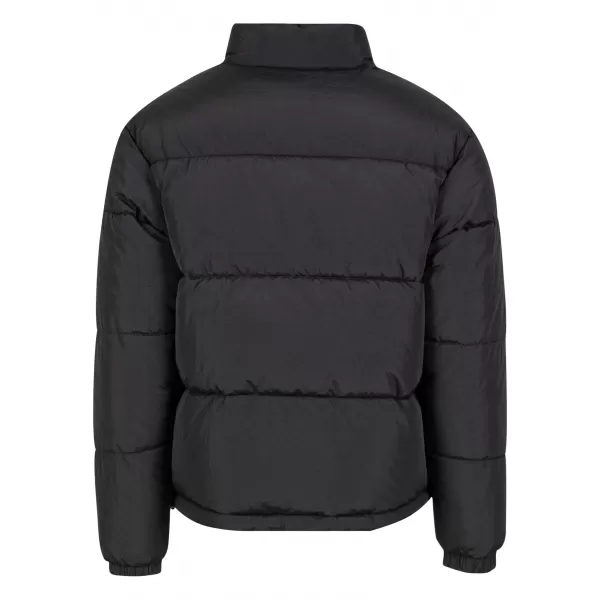  Pánska bunda URBAN CLASSICS TB7586 ČIERNA 