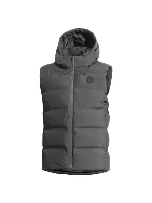 Vesta PENTAGON OMEGA DOWN VEST K04013 ŠKVÁROVÁ ŠEDÁ