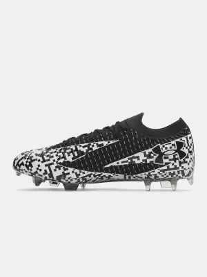 Pánske kopačky UNDER ARMOUR UA SHADOW ELITE 3 FG 3028288-006 ČIERNA