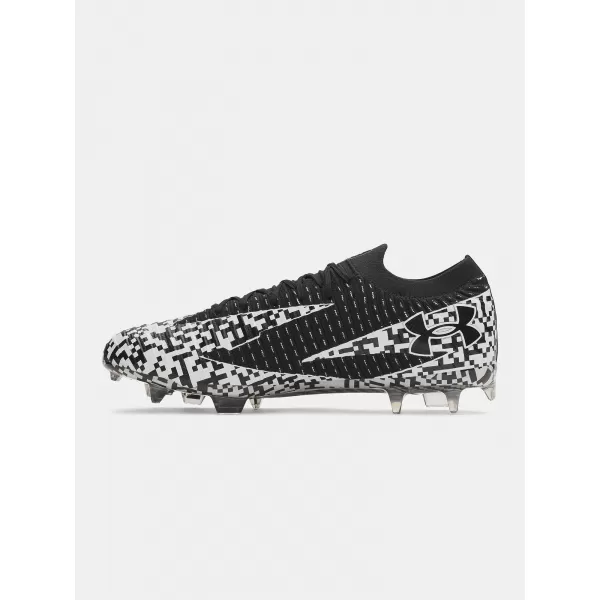  Pánske kopačky UNDER ARMOUR UA SHADOW ELITE 3 FG 3028288-006 ČIERNA 