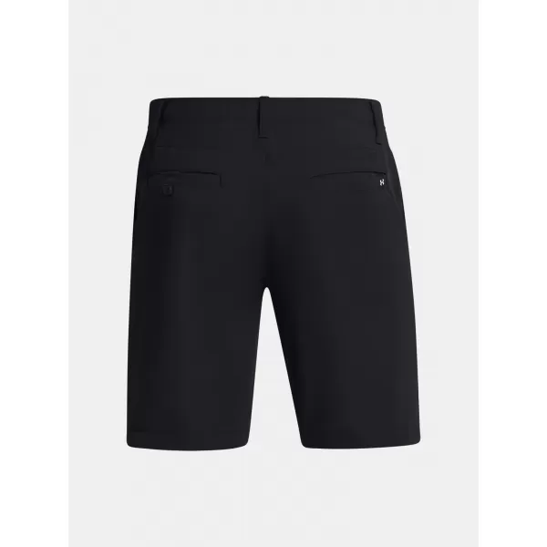  Pánske šortky UNDER ARMOUR UA DRIVE TAPER SHORT 1384467-001 ČIERNA 