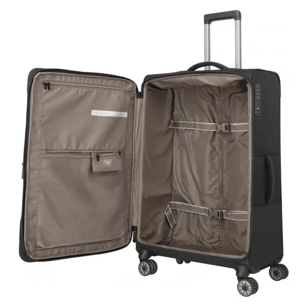  Kufor TRAVELITE CROSSLITE XL ČIERNA 
