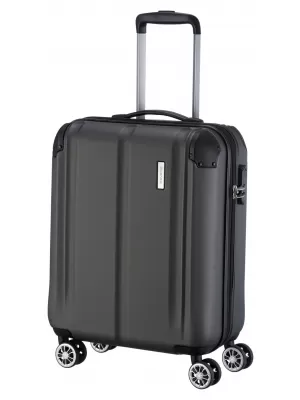 Kufor TRAVELITE CITY 4W S ANTRACIT