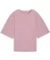 Dámske tričko PUMA HER OVERSIZED TEE 68814865 PRIPRAVENÁ RUŽOVÁ