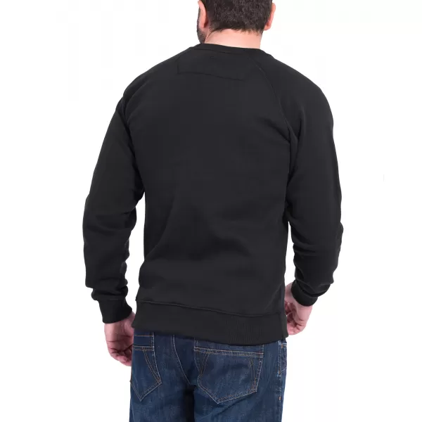  Mikina PENTAGON HAWK SWEATER K09019-TW01 ČIERNA 