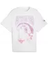 Tričko PUMA MELO WORLD TOUR-NAMENT TEE I 63237201 PUMOVÁ BIELA
