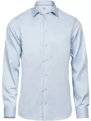 Pánska košeľa TEE JAYS | TJ 4021 LIGHT BLUE