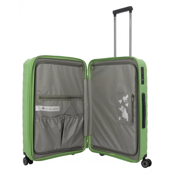  Kufor TRAVELITE MOOBY L ZELENÁ 