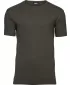 Pánske tričko TEE JAYS | TJ 520 DARK OLIVE