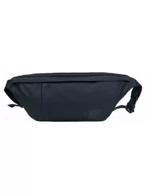 Obličky CABINZERO CLASSIC HIP PACK 2L ÚPLNE ČIERNE