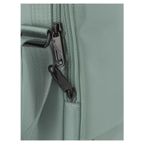  Taška cez rameno TRAVELITE WORKFLOOW SHOULDER BAG ŠALVIA 