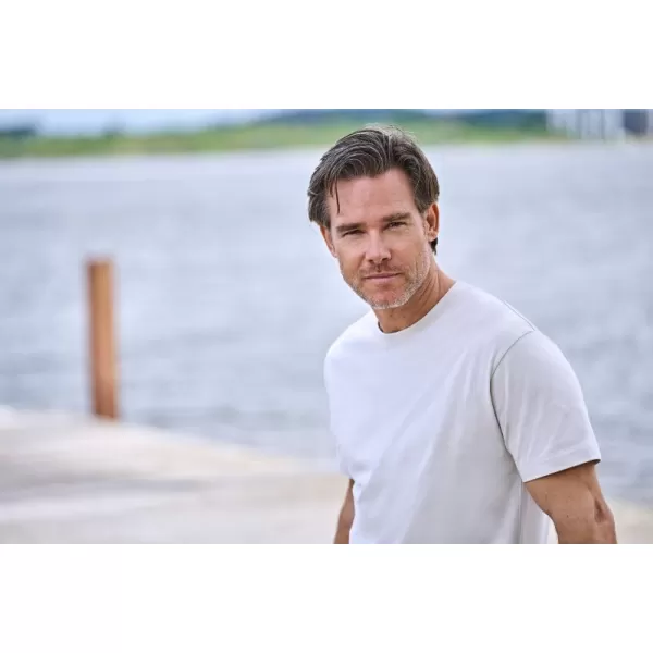  Pánske tričko TEE JAYS | TJ 8000 OLIVE 